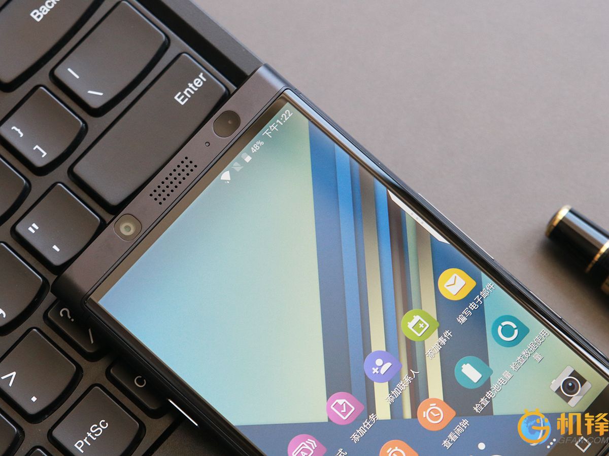 黑莓KEYone评测:3999元情怀是否值得充值?