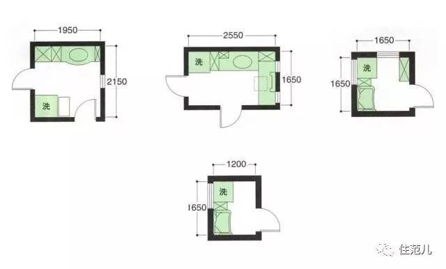小户型厕所马桶移位,卫生间马桶移位做壁挂式马桶