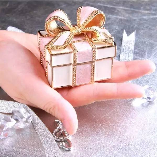 万万没想到，我竟然被日本这些精美至极的首饰盒“偷了心”！