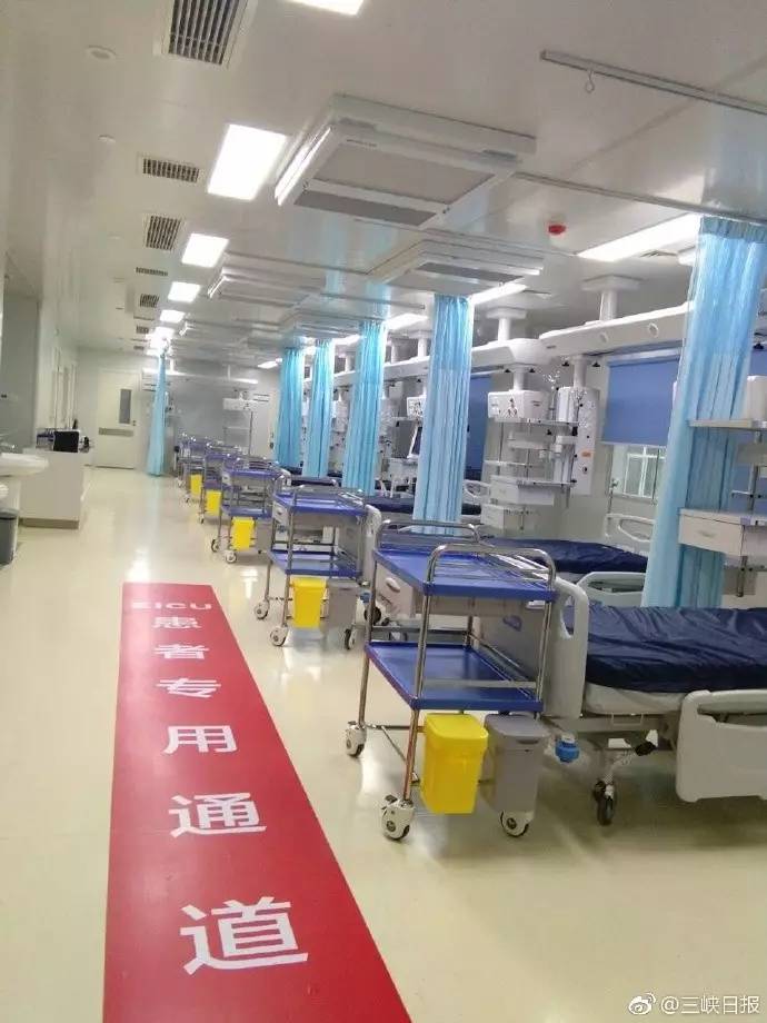 「微聚焦」今天起，一医院启用新大楼，看病别走错！