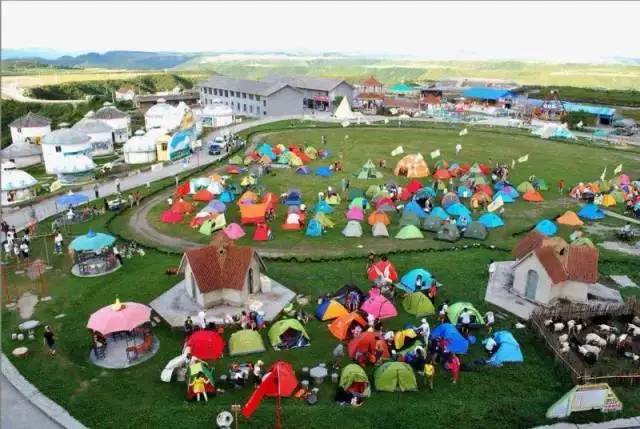 贵州不用带帐篷露营地推荐,贵州自搭帐篷露营地推荐