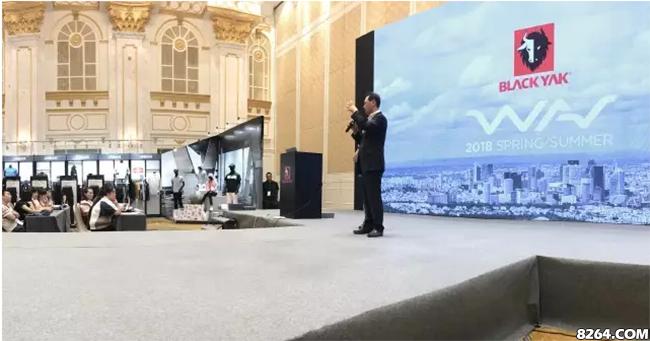 blackyak春秋运动套装,blackyak订货会