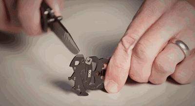 有了这个东西，你家的工具箱就可以扔了！