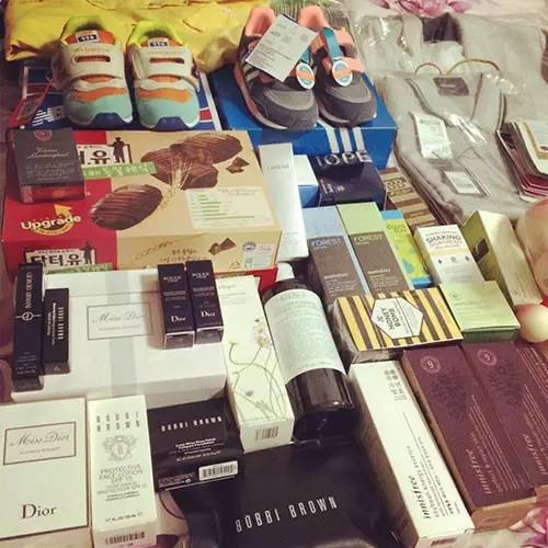 首尔购物路线攻略图高清,首尔购物游玩攻略2015