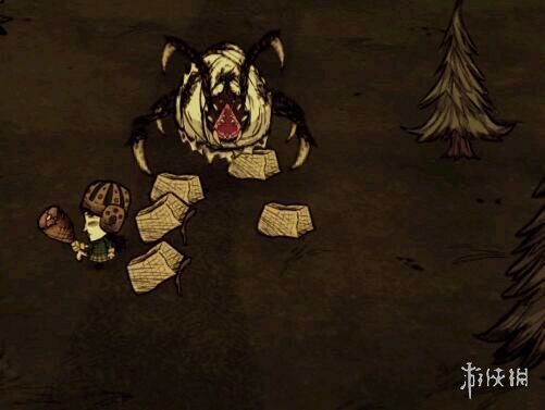 饥荒联机版月岛boss怎么召唤,饥荒联机版全boss