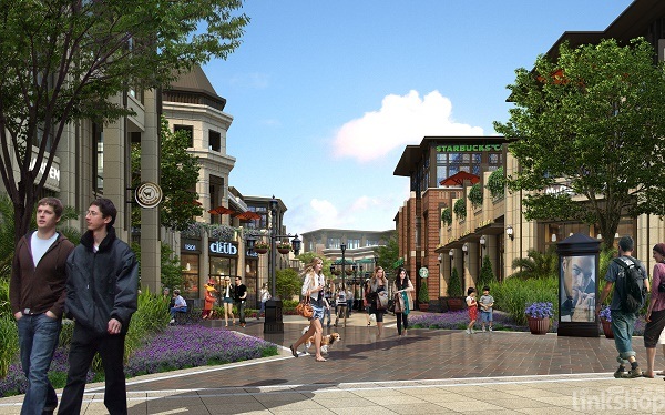 定位轻奢年底开业的明州里想用5大标签角逐宁波