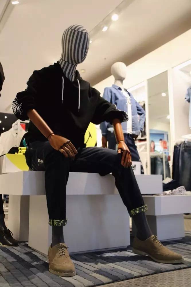 那些潮到爆的明星*服私**，我们给你找到平替了｜百盛潮牌节低至5折