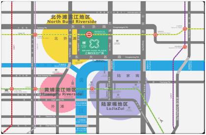 年度最期待｜魔都W酒店闪耀来袭，与上海白玉兰广场“一家亲”