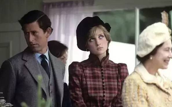 论洗白渣男，我只服死要面子的英国王室