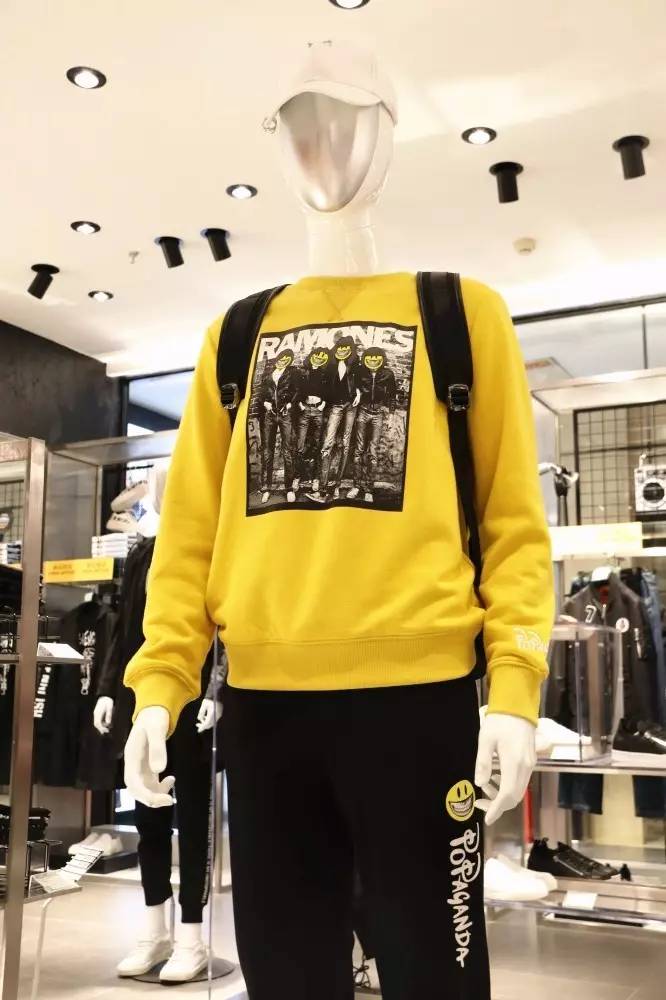 那些潮到爆的明星*服私**,我们给你找到平替了|百盛潮牌节低至5折