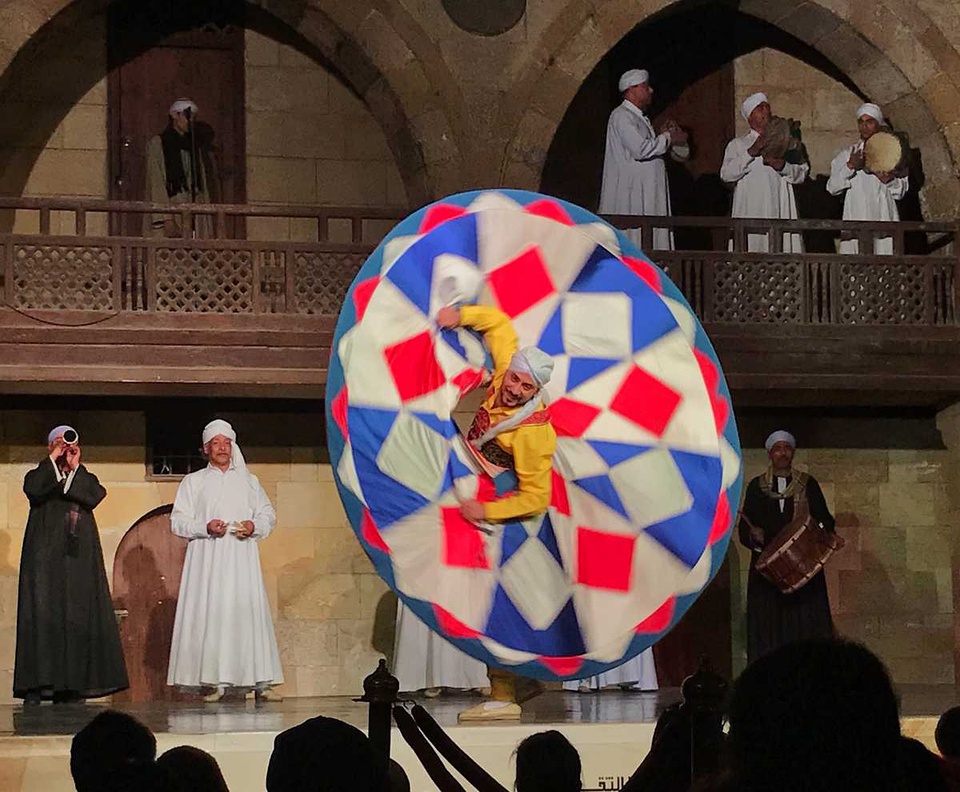 豆瓣日记:滞留阿斯旺火车站的长夜