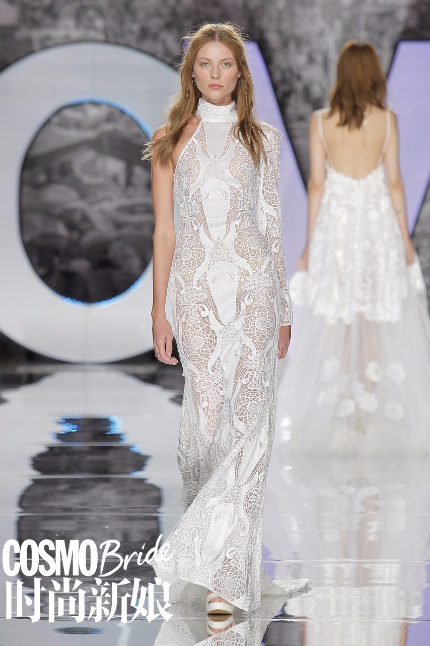 抹胸婚纱真的合适吗,抹胸婚纱不适合什么人穿呢