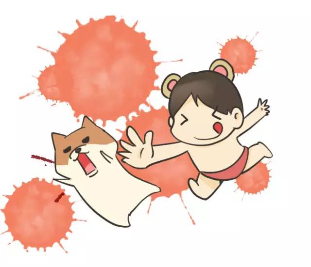 我家博美犬长得怎么样,博美犬8岁是老狗吗