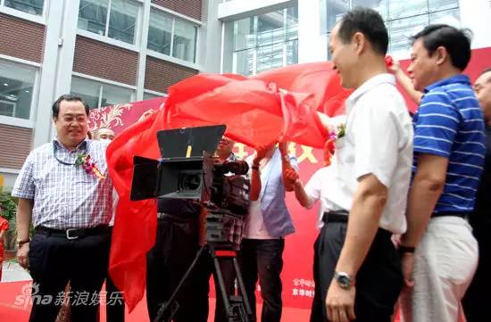 明星讲遇到的灵异事件,拍戏时遇到了灵异事件