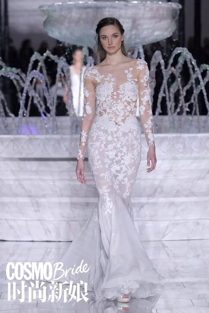 抹胸婚纱真的合适吗,抹胸婚纱不适合什么人穿呢