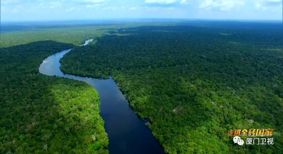 走进金砖国家巴西纪录片,金砖国家之巴西