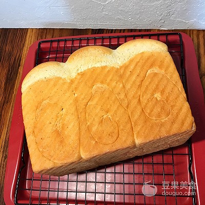 27%全麦吐司,70%中种全麦面团吐司