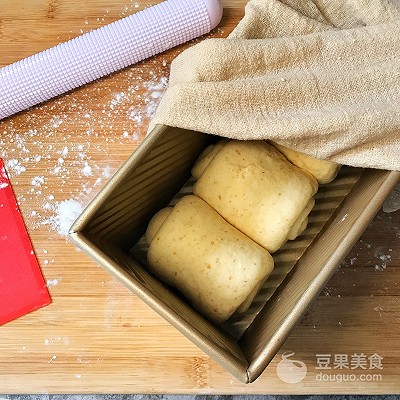 27%全麦吐司,70%中种全麦面团吐司