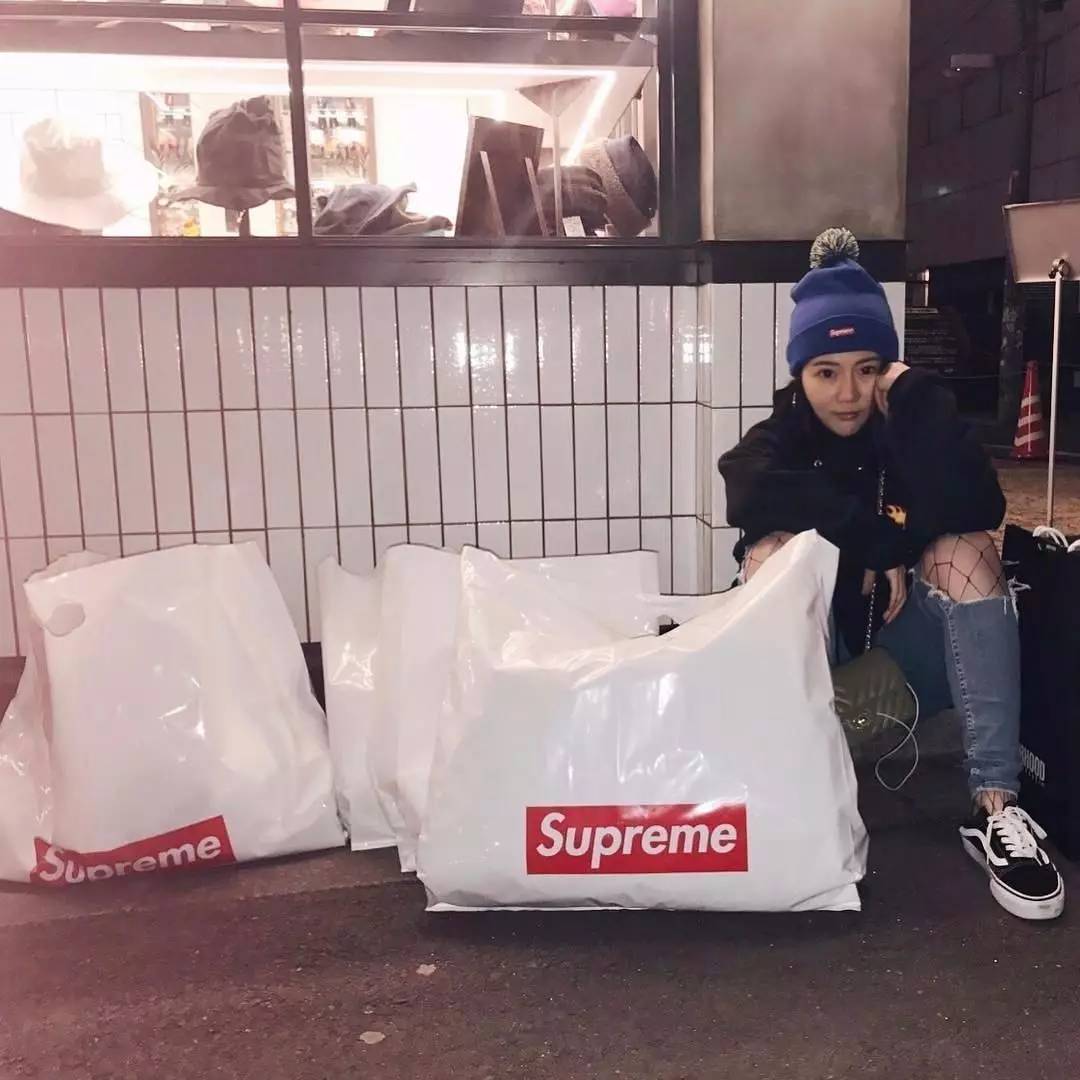 supreme在中国所有实体店地点,supreme在中国有零售店吗