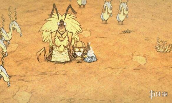 饥荒联机版月岛boss怎么召唤,饥荒联机版全boss