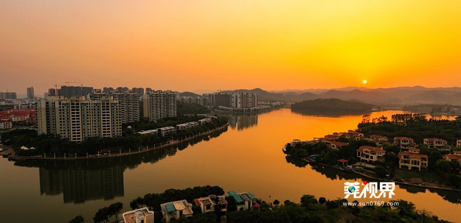 山水风景都很美,山水景色不输九寨沟