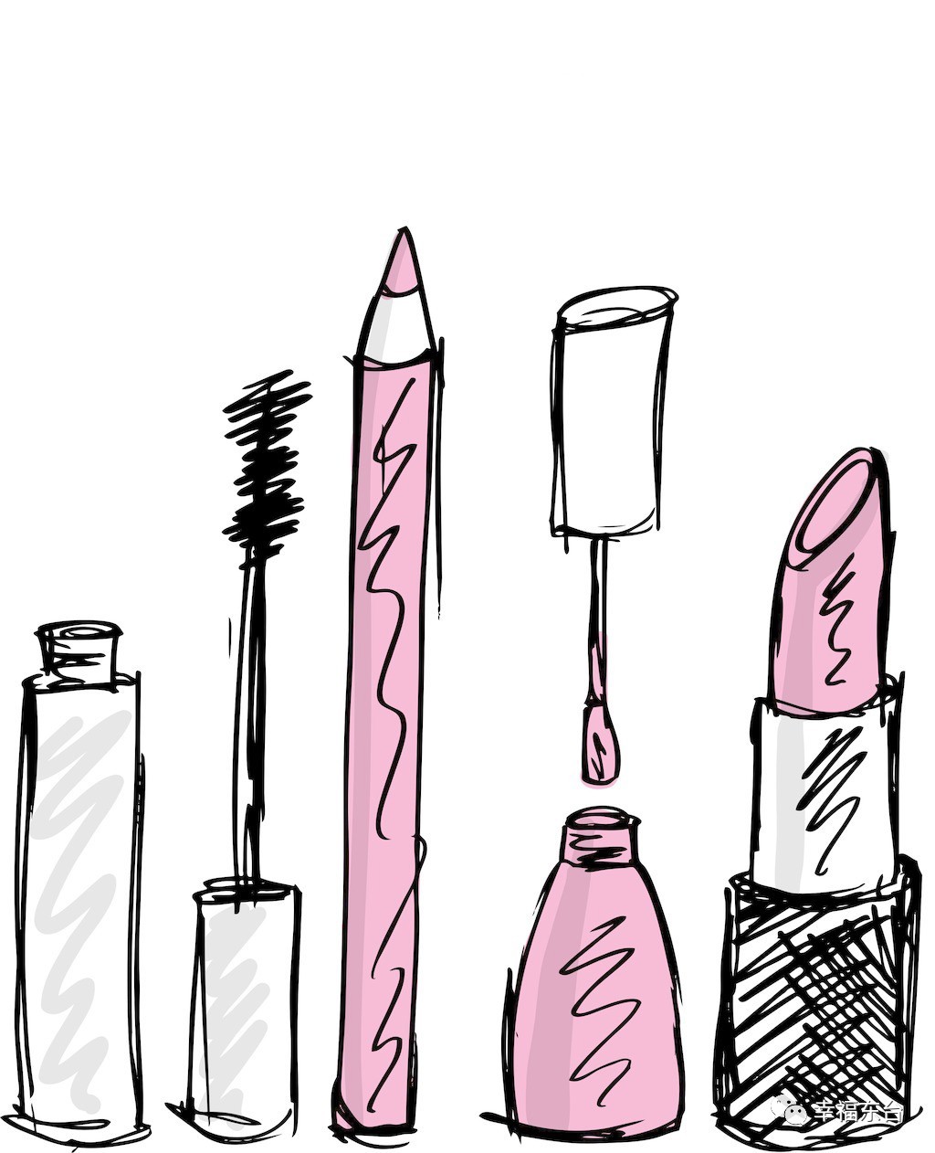 爱美的东台女人们,东台造假化妆品