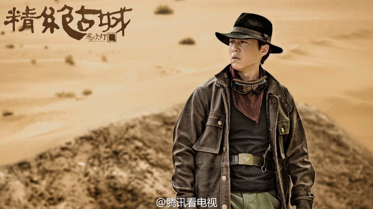 河神类似悬疑剧推荐,和河神一样好看的网剧