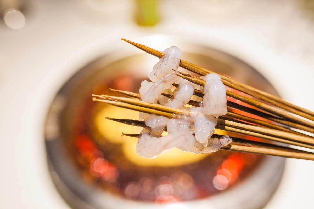 好吃得板!火爆兴文、珙县……的串串香火锅终于开到宜宾啦!一周吃7次都不够