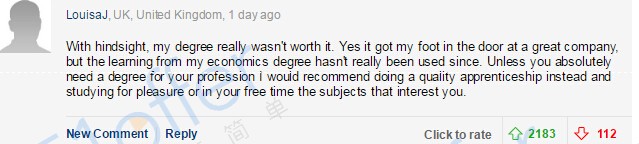 捡漏良机来了？英国顶尖大学低姿态招生4400个课程虚位以待