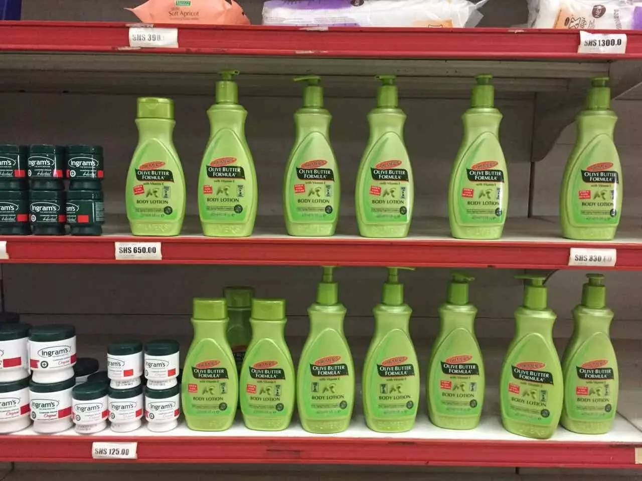 你绝对想不到，非洲人会用哪些化妆品……