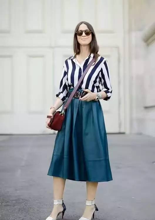 这6种穿搭方法让你轻松时髦,10个迅速提升时髦度的穿搭技巧