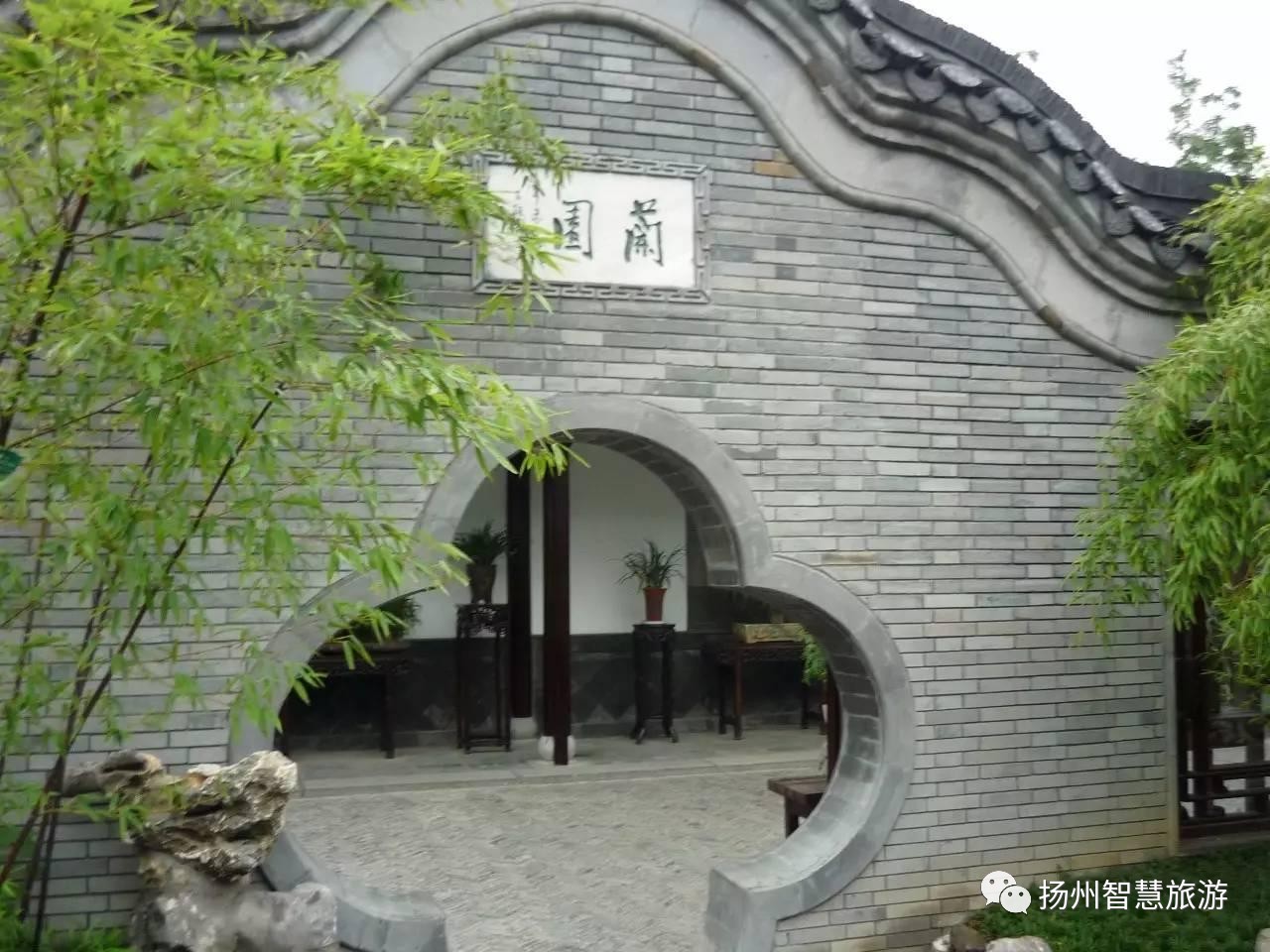 烟雨江南意境扬州,婉约江南扬州