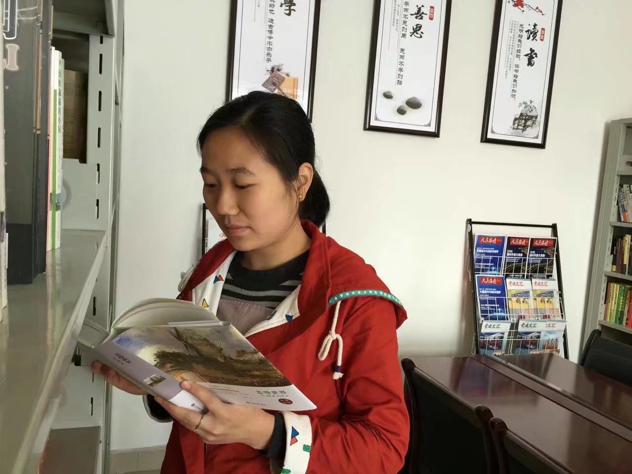 以书为友相伴警营（11）丨《悲惨世界》