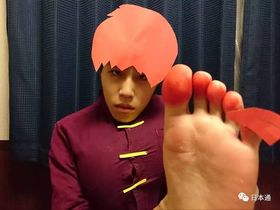 岛国小哥灵魂COS第三弾！卧槽给跪了！