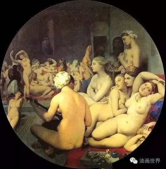 人物名画100幅带赏析,中国名画72幅赏析