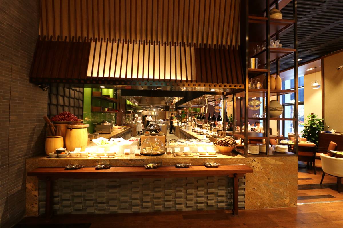 华邑酒店第一家开业,华邑酒店品牌发布会