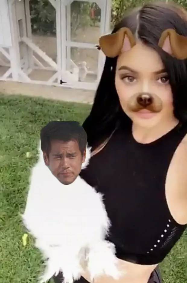 kyliejenner,kyliejenner美妆品牌发布会