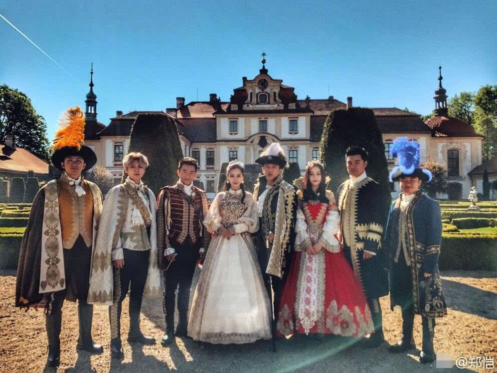 邓超被跑男里坑的一次,邓超跑男被撕哪一集