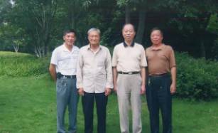 贺晓路：破晓起舞五十载一生痴迷武术路｜我的历史·亲述