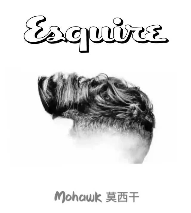 给tony老师定型刘海,如何使头发定型还能保持蓬松