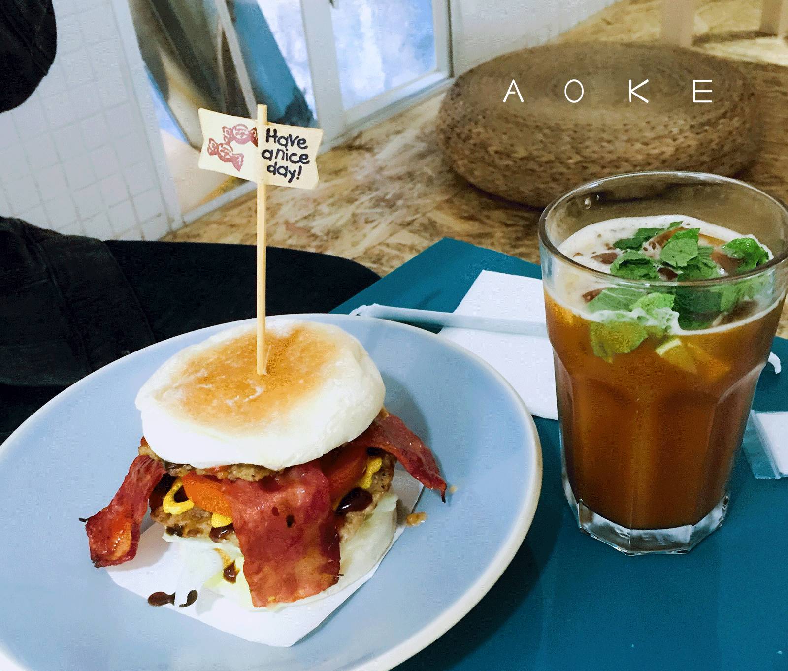 两天跑遍岛内外十几家小众饮品店，这里总有一杯你没喝过的茶