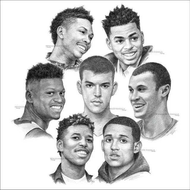 牛素描画金刚狼,牛打篮球怎么画