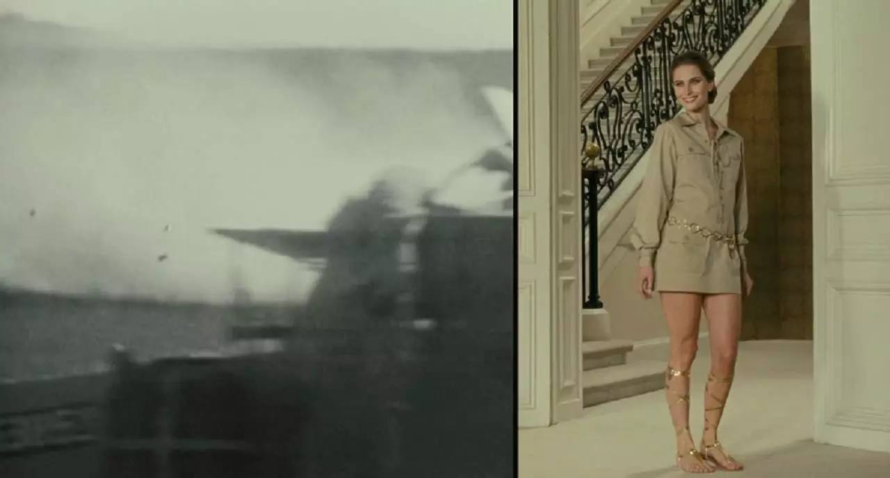 香奈儿vs圣罗兰,香奈儿vsysl