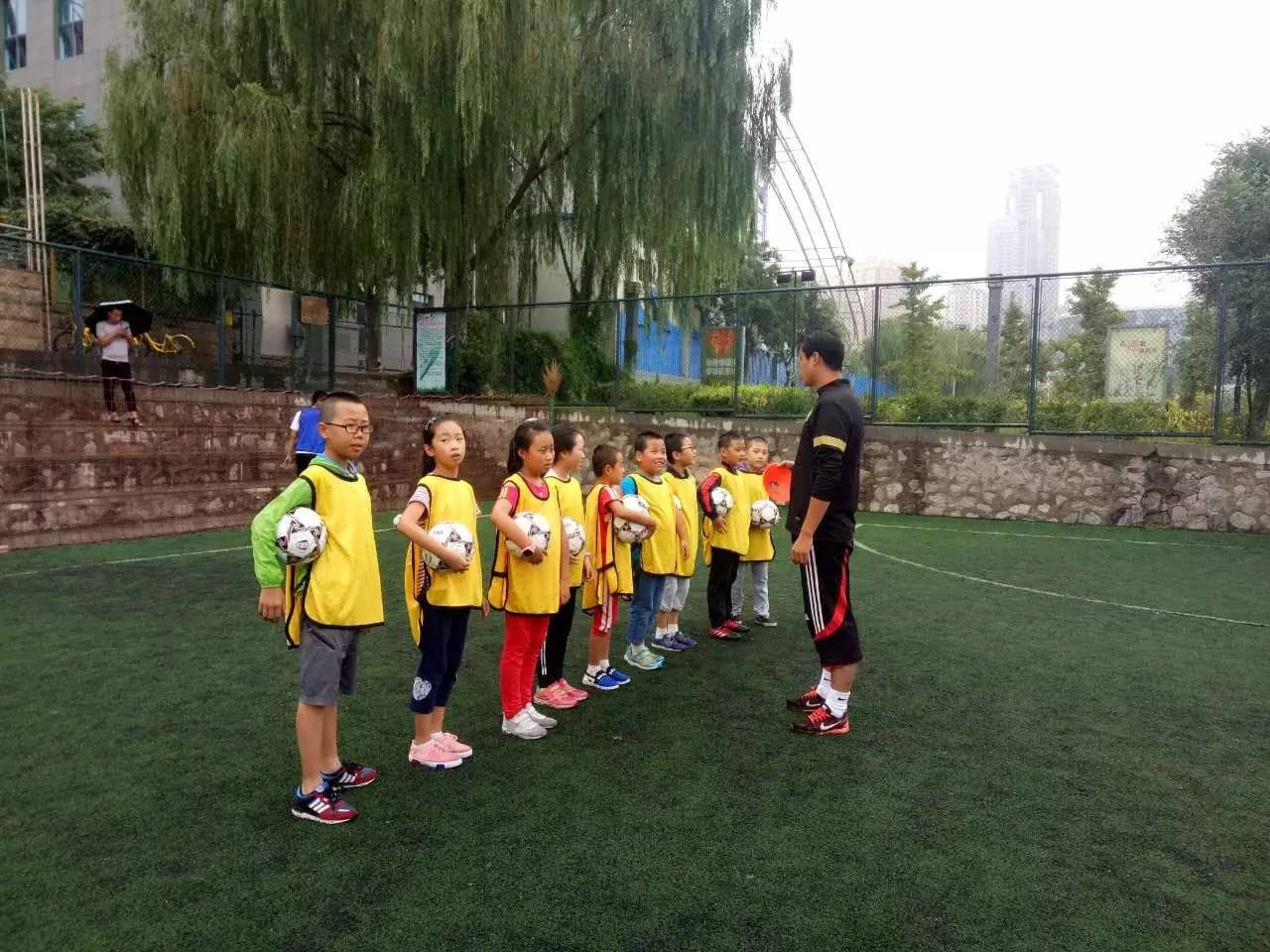 兰州封闭式青少年运动训练营,兰州新区青少年训练营