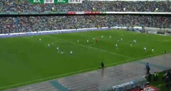 梅西阿根廷玻利维亚,梅西禁赛的4场比赛