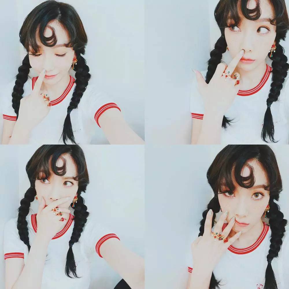 夏天时尚减龄发型编发教程,夏季发型编发教程简单