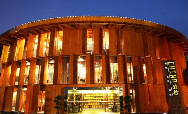 青岛9个浪漫至极的海岛酒店,青岛最豪华酒店