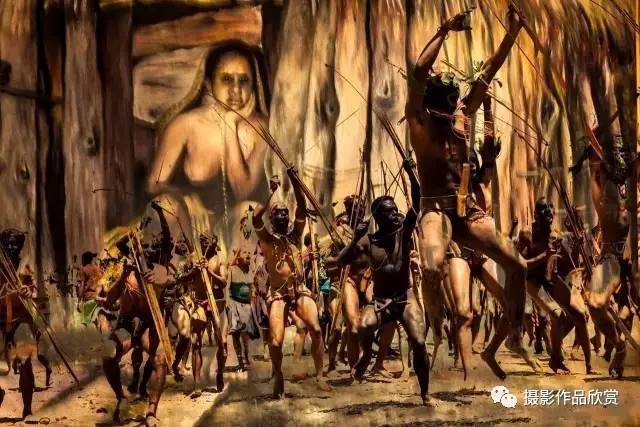 摄影师张艳画意摄影,摄影师人物摄影作品