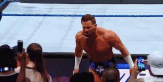 SD08.23图文战报失踪人口重回WWE！