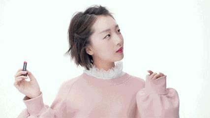 帮你试用护肤品,帮你试口红